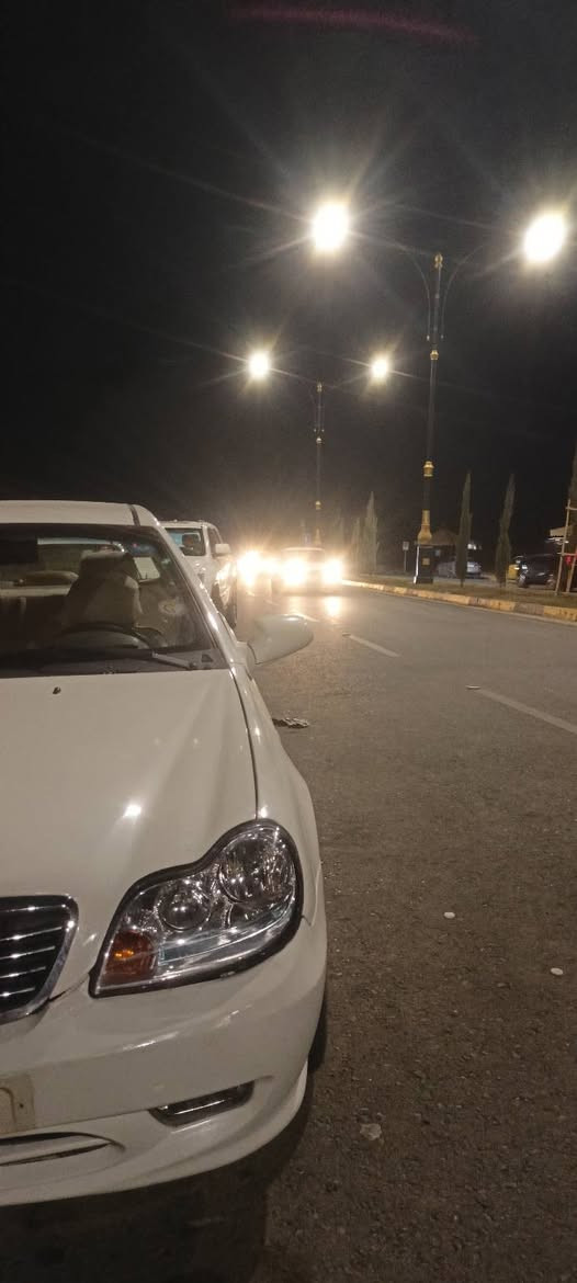 سي كي جيلي للبيع ( فقط )موديل 2013الكصة الجديدة بدون صبغ بس تقليم بسيط بارد قليل كابون ماستر تحويل فقط بدون وكاله تبريد +تدفئة
شركة المحرك الاصلي 
السعر 60$ورقة مجال بسيط للطيبين 
الاستفسار الاتصال 
***********
