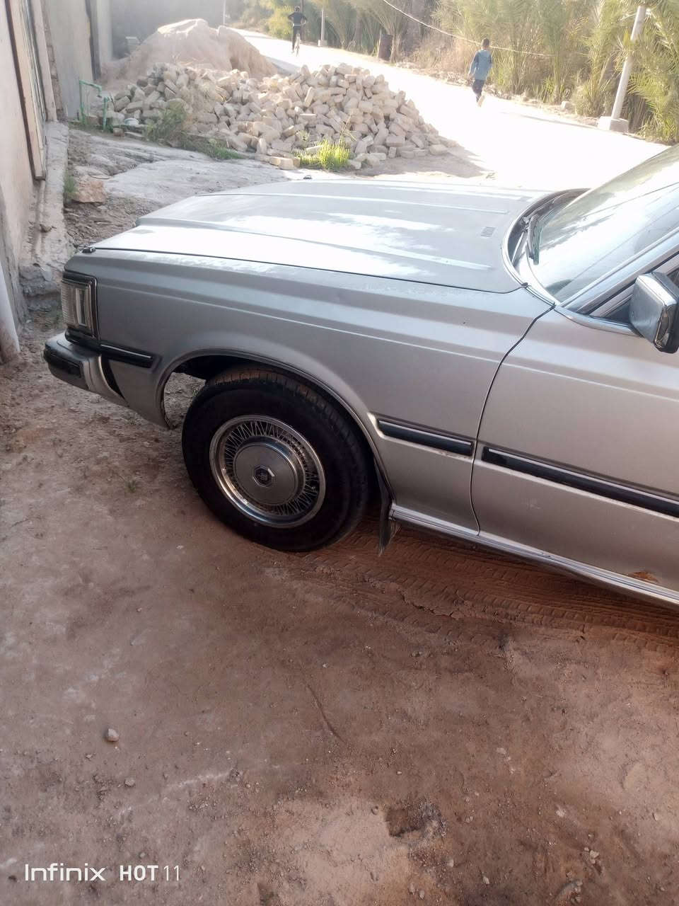 سلام عليكم سوبر موديل 83رقم بغداد بلاد بيها مكانات صبغ جارده سياره جاهزه محرك 3000 فيفتي مكفولة من الضربه والخياس حدادين جديده تخم تاير جديد عنوان كوفه جسر ام عباسيات السعر 52ورقه ***********
