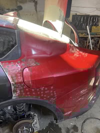 كي فور للبيع حادثه بابتبن مبدل وجاملغ خلفي مصبوغ بجم كبس السياره حلوه ...