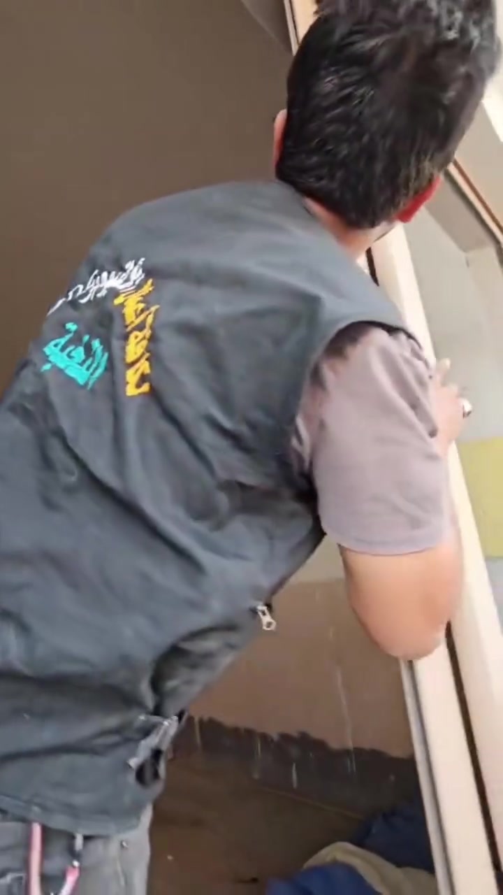 أللهم لك الحمد والشكر 
انتهاء أعمال تثبيت شبابيك سلايت ألمنيوم تركي المنشأ تجهيز شركة 
النخبة لكافة أعمال الألمنيوم وHdf 
عملنا بنظام الإشراف والتنفيذ والمتابعة فقط 
للتواصل 
***********
***********
