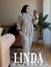 ليندا • سوت محجر • مقاس 85-95ك