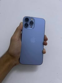 ايفون13 برو ماكس امريكي نموذج m جهاز نضيف شخط مابي ولا داخل تصليح بطار...