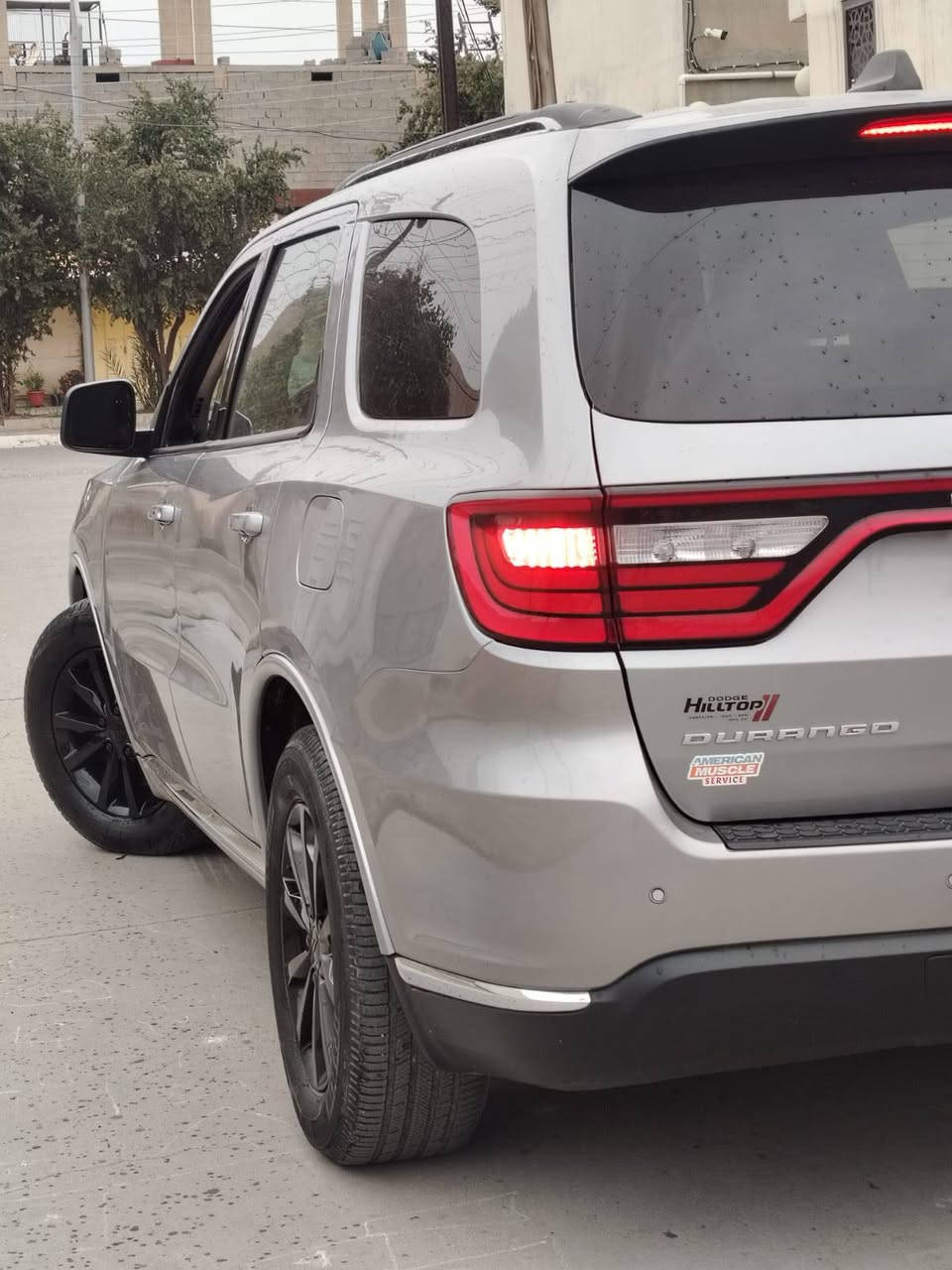 دورنگو 2021فول بدون فتحه للبيع او مراوس السعر 245 ماشي 53 حادث بنيد فقط وبيها طلع من امريكا قطعتين كلير فقط السياره خير من الله حداديه تايرات ارباك دشبول ودركه راجع سستم
والسونار موجود بالصور لا شاصي ولا دواخل شرط تفحص اذا الكلام يختلف لا تاخذها للستفسار والستعلام اطلب الرقم التالي (***********)
وتساب او خاص اني حاظر وتحياتي الكم جميعأ
