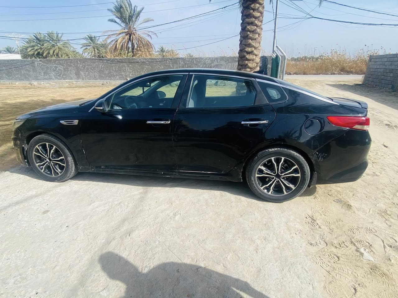 السلام عليكم
اوبتما 2018 رقم دهوك تريد وكاله تريد تحويل 
بيها 5 قطع رش ابيعلك احزام 
فول ما عدى البصمه والفتحه كير ومحرك مكفولات مكانها كربلاء 
السعر 100 (بشده )وبيها مجال 
رقم الهاتف :-  ***********
