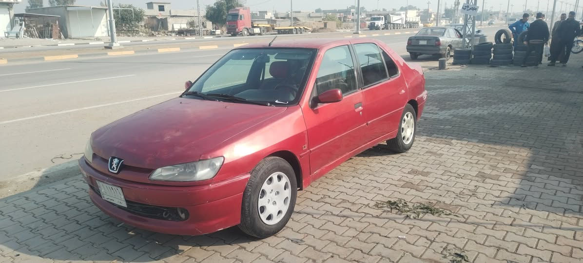 بيجو موديل 2001 حره رقم بغداد مشروع وطني لحد 2027 محرك كيرشرط تايرات جدد تبريد سعر 38 بيمجال *********** مكاني كركوك
