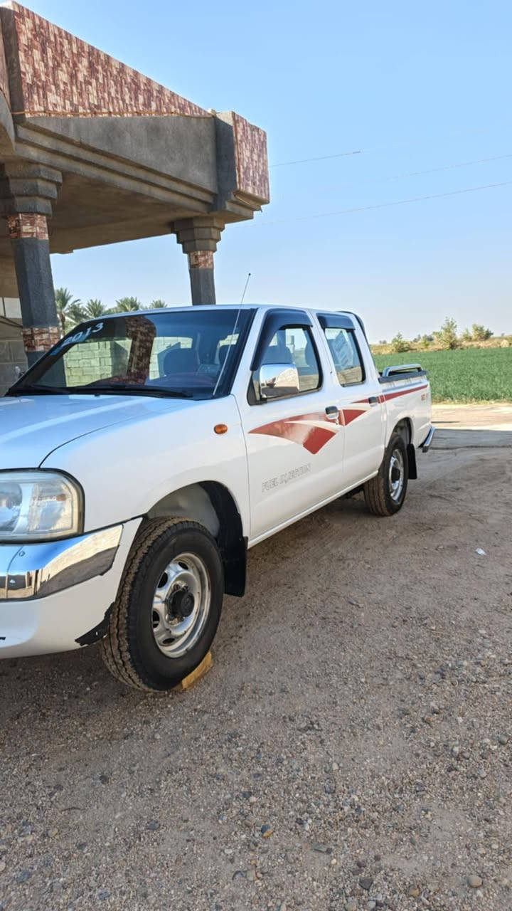 نيسان موديل 13 رقم نبار مكفوله محرك كير كسن شاصي مصبوقه مكان الأنبار عامريت الفلوجه سعر 133وبيه مجال


**إذا كنت صاحب هذا الإعلان وتريد حذفه لأي سبب، رجاءا أرسل رسالة إلى الدعم الفني**