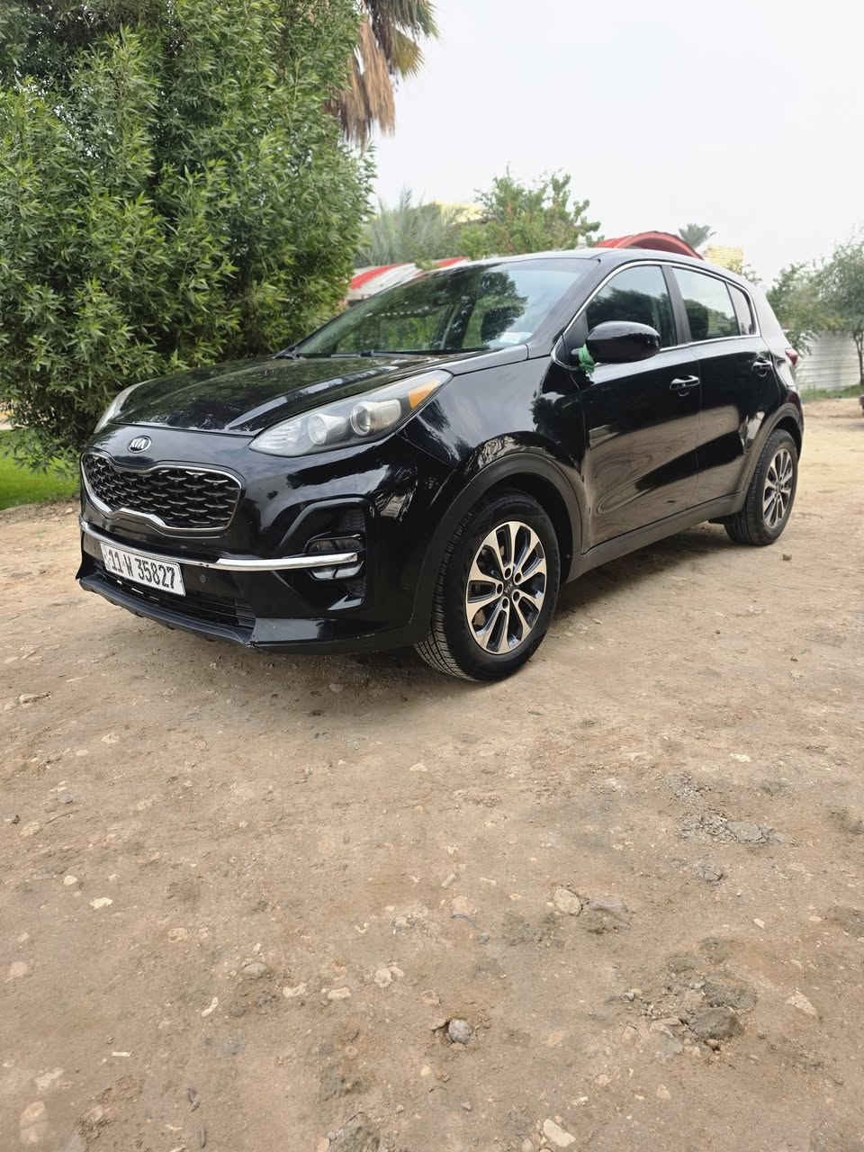 للبيع كيا اسبورتج 2020 فول للاخير حادث مرفق السونار بدون داخل جاهزه بسمي السعر ١٤٠ وبي مجال عنوان بابل *********** للبيع ومراوس

