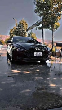 السلام عليكم للبيع من رخصة الادمن النترا وارد امريكي2022 حادثه   ابواب...