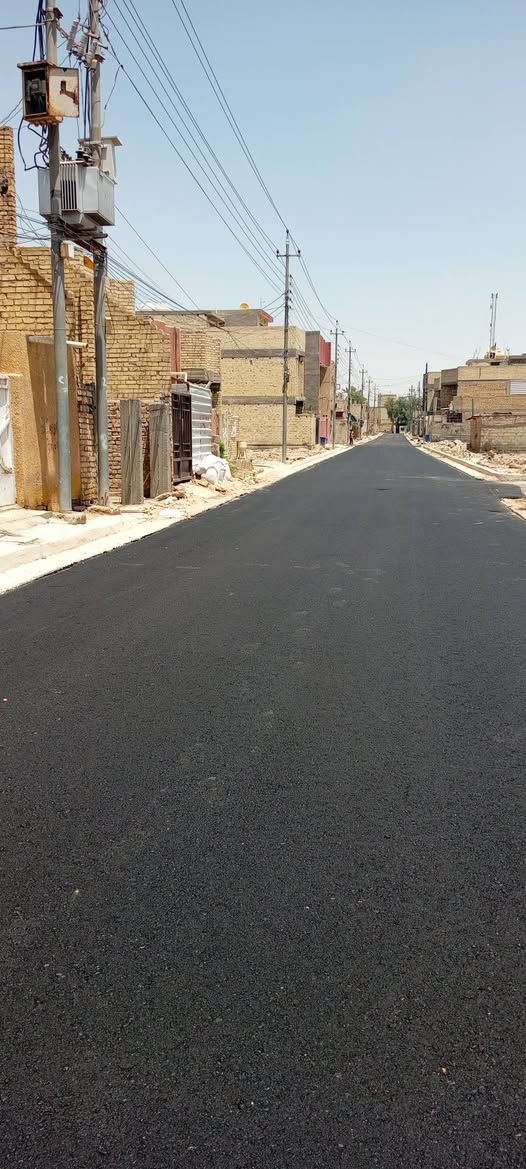 سلام عليكم دار للبيع المنطقه الحسينيه
شارع ابو سمير مجاور  مدرسة الشهيد عماد
المساحة 100متر البناء الطابق الاول يحتوي
غرفة نوم واحدة واستقبال ومطبخ وصحيات والطابق الثانيه يحتوي غرفه واحده فقط وسطح

للأستفسار الأتصال على الرقم التالي:  ***********
