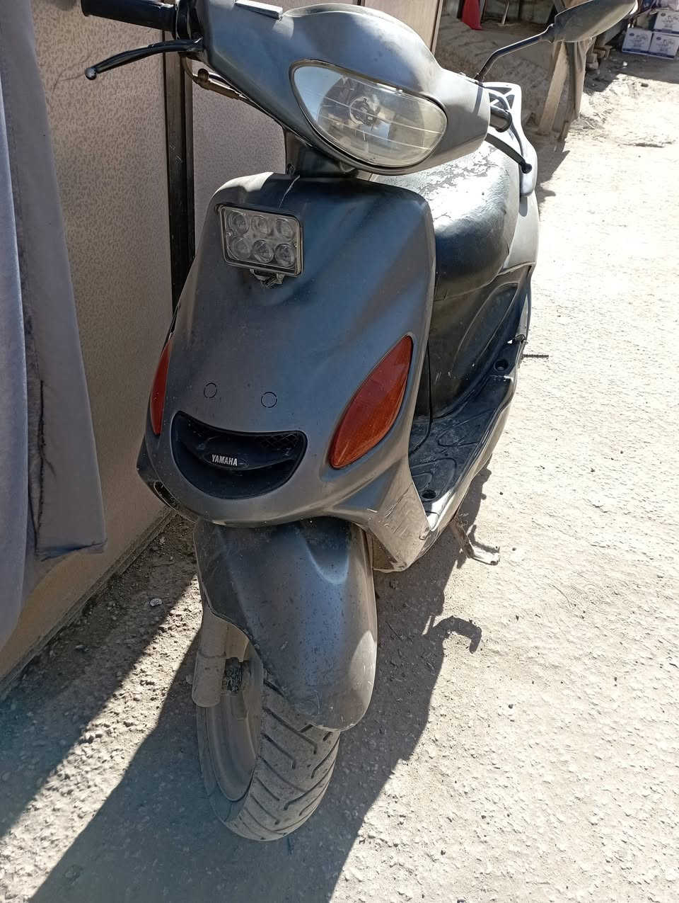 350 الف قفل
او مراوس بماكس وانطي فرق
تشتغل سلف هندر 
شلعتها مو قويه ما اعرف بيها
مكان حله حي الهندسين 
***********
