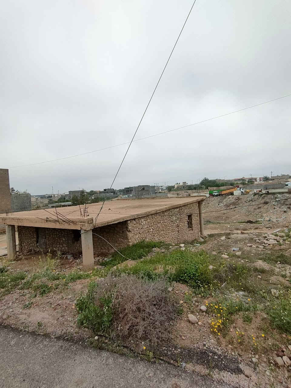 هيكل سرداب للبيع

العنوان: راوه ملحق راوه الجديده ( المزلكان) قرب جامع المحسنين 

المساحة: 320م مربع

السعر: 19,000,000 قابل للتفاوض

للاستفسار الاتصال على ***********/***********
او مراجعة المكتب في راوه الجديده داخل السوق
