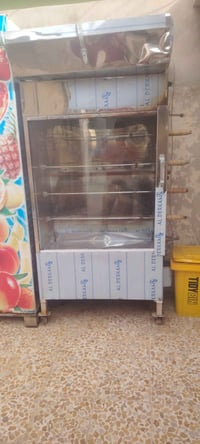 شواية دجاج • ٤ شياش