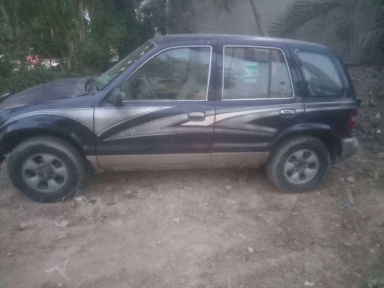 السلام عليكم
سياره كيه اسبورتج لبيع موديل 93  رقمها بغداد انكليزي سنويه الئ 2028  سعرها 31 ورقه مكانها بابل
***********
