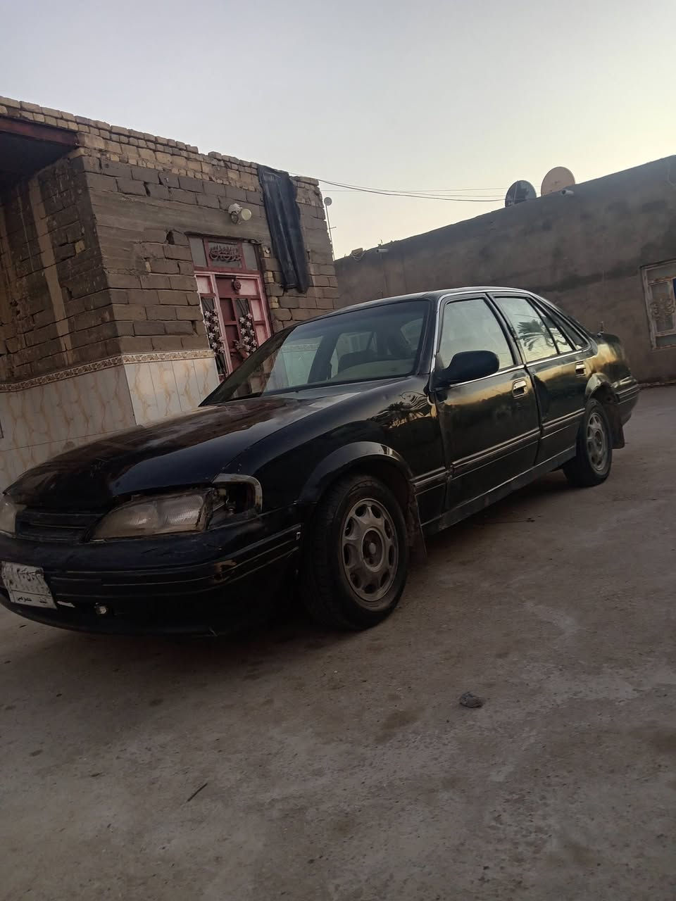 سلام عليكم دايو برنس موديل ٩٤ السياره رقم نجف راعيه بل السماوه كهربائيات كله شغاله عالي ناصي الأشاير السياره تخم تاير بس البك مايجي ١٥ وبيه مجال بسيط العنوان ناصريه  سوق الشيوخ كرمه بني سعيد


**إذا كنت صاحب هذا الإعلان وتريد حذفه لأي سبب، رجاءا أرسل رسالة إلى الدعم الفني**