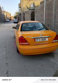 نيسان صني • ٢٠٠٨ • محرك كفاله