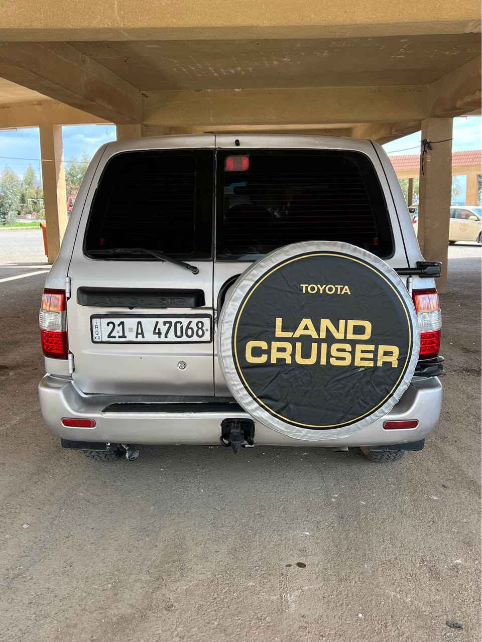 تويوتا لاندكروزموديل 2002سلفه ر3روبع ناو زه رد جام كاره با مه ركه زي سه لاجه عيزام بوياغ بي.ده عم بيشو بشتي هيجي نيه شانسي هيجي نيه ره قه م سه نه وي نوييه كير مه كينه اكسل هه موي به شه رت كويسينجاك, أربيل


**إذا كنت صاحب هذا الإعلان وتريد حذفه لأي سبب، رجاءا أرسل رسالة إلى الدعم الفني**