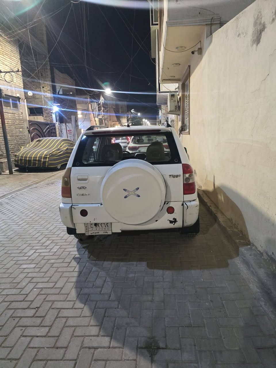 تيكو ٢٠١١صوت بالمحرك سنويه ضايعه وبيها قرار قاضي ٤٣بيها مجال مكانها العطيفيه


**إذا كنت صاحب هذا الإعلان وتريد حذفه لأي سبب، رجاءا أرسل رسالة إلى الدعم الفني**