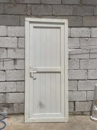بيبان بلاستيك • ٨٠×١٩٠ • ٧٥×٢١٥