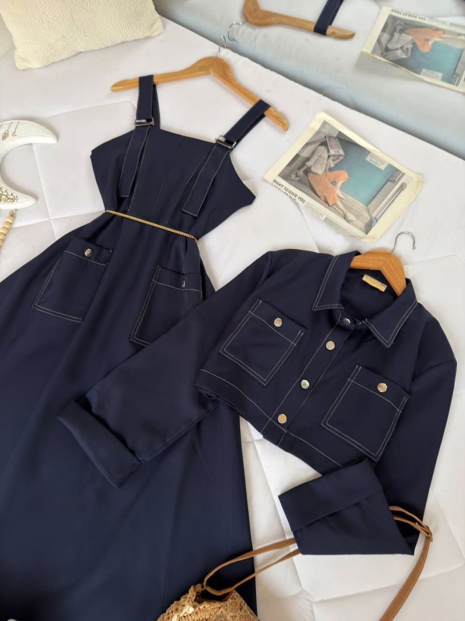 فستان قطعتين 

راهي  مريح بل لبس 😉

نوع الخامه دابل  تركي  🎀

القياسات يلبس 👇 
38. 40. 42. 44. 46. 48 

السعر 25 آلف  🧈💕
 #فستان #قطعتين #تركي #توصيل #مشاركة


**إذا كنت صاحب هذا الإعلان وتريد حذفه لأي سبب، رجاءا أرسل رسالة إلى الدعم الفني**