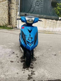 دراجه جيتي ار نضيفه قبل 3اشهر نزلته رمبه كلشي بيهه بلادي مكينه ناعمه ا...