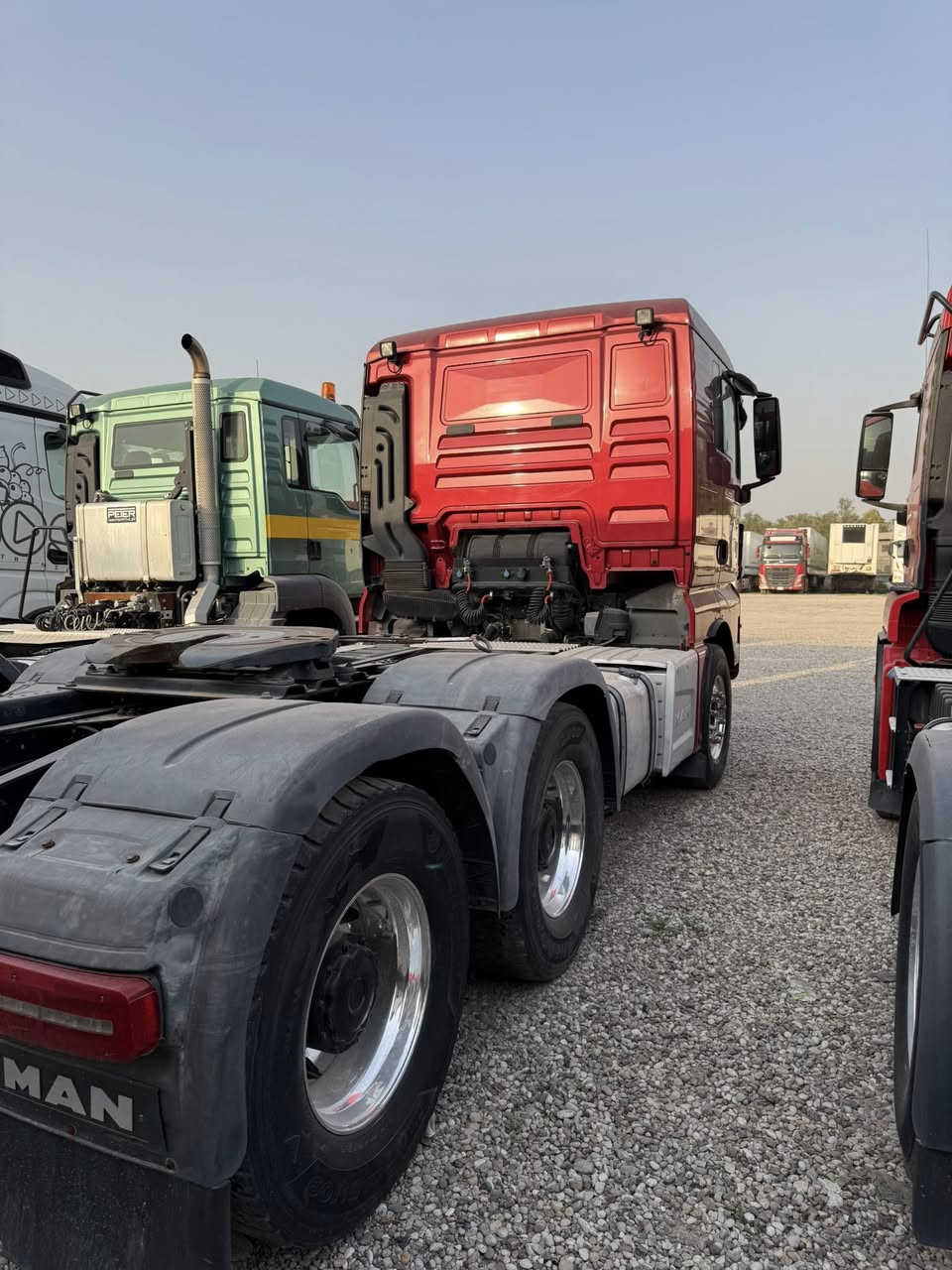 سلام وعليكم للبيع مان سك-س حجم ٣٣.٥٨٠ موديل ٢٠١٧ مرقم جديد فول مواصفات
للاستفسار الرجاء اتصال على الرقم

***********
العنوان/ كلار- سليمانية
