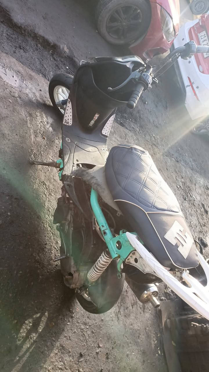 السلام عليكم شباب سعد للبيع مكينه 55 دراجه حلوه 350 مكان بغداد رقم الهاتف ***********
