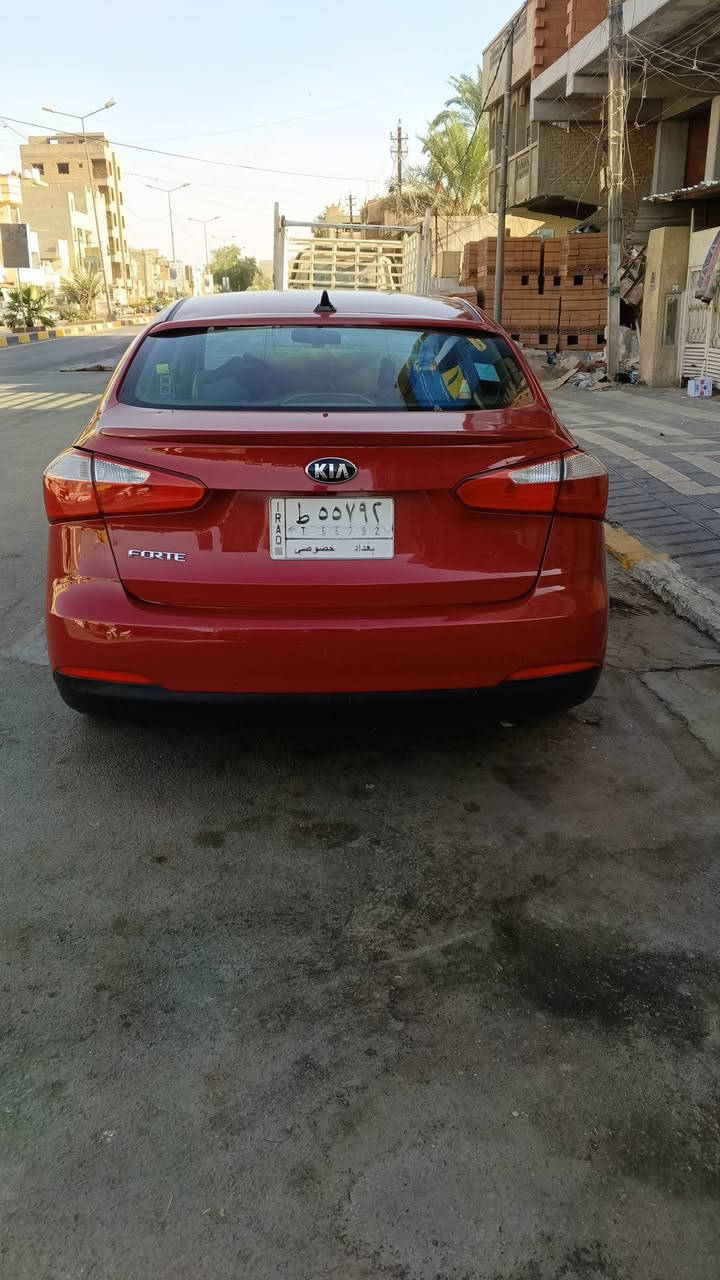سلام عليكم فورتي موديل 2015 حادثهة بنيد وجاملغات ثنينهن لامامية بيهة شاصي  لايسر كير مكينة خير من لله  مكان سيارة بغداد كاضمية
99 $ وبيهة مجال بسيط سونار مرفق بال منشور  بسمي سيارة
***********
