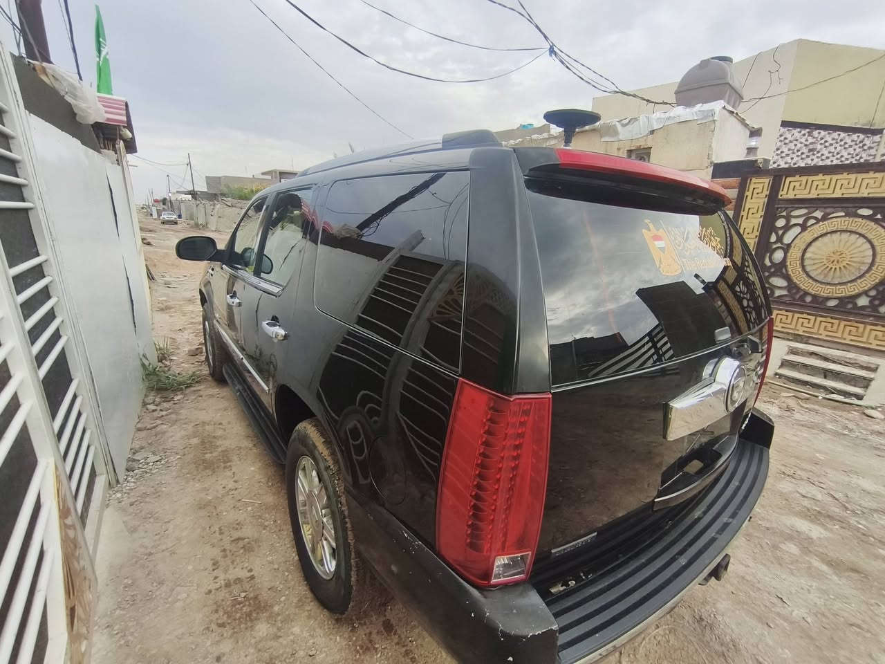 كدلاك5300
ماشيه معاملته واكفه عله سياره تسقيط
كدلاك اسكاليد Vipموديل 8
السياره ادوات ادوات ادوات 

كفاله سرقه وعشائر وكص 

بيه صبغ مكانات  فقط  كفاله من الحادث

السياره جاهزه عله اخر حبايه ماتخسر عليه برغي

شاشه تحكمات السياره فول للخير 

صافره فدراليات 

مكينه وكير شد جديد حداديه وتخم تاير جديد
المكان .. ديوانيه
السعر 90وبيه مجال 

بيع او مراوس بٱصولي 

استفسار واتساب ***********
