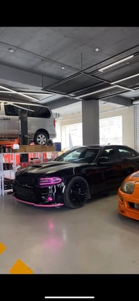 جارجر RT • ٢٠٢٠ • فول عدا الرادار