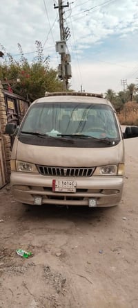 موديل ٩٨ • رقم كربلاء • تايرات جدد