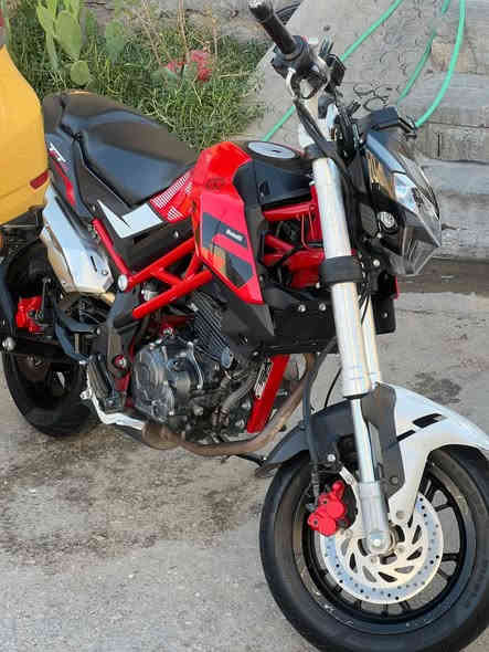 الهم صلي على محمد وال محمد
السلام عليكم دراجه بينلي تي ان تي 2022
135
ايطالية وكالة بريكات امامي خلفي دسك 
دبل بلك  زنون وليد امامي خلفي 
دشبول الكتروني بلكامل  گير 5 الاول لفوگ والباقي  لجوة 
الدراجه براد دهن فول 1/1 الدراجه كفالة من كلشي على وضع الشركه الدراجه رقم وسنوية بغداد راعيه موجود مكانه بكربلاء  
السعر والتواصل***********
