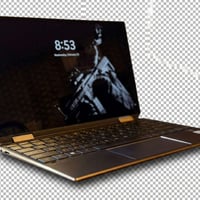 HP Spectre x360 • i7-1065G7 • 16GB/1TB
