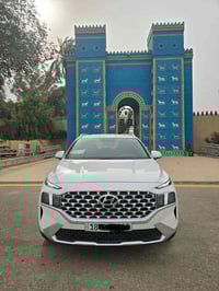 سنتافي ٢٠٢٤ • V6 ٣٫٥ • ٧٤٠٠ كم