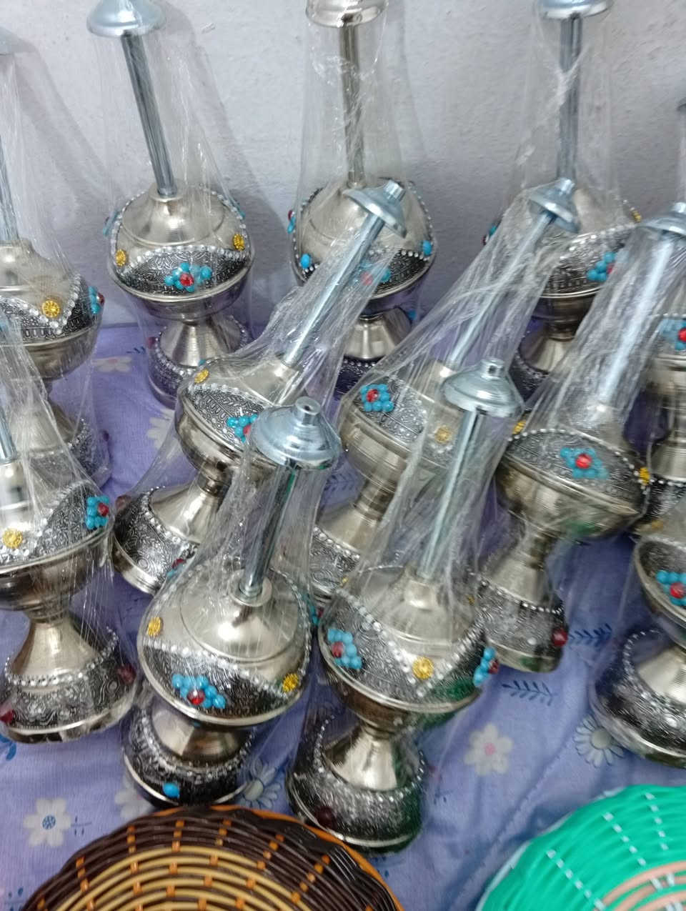 جمال السله ومرشات مي ورد حجز عالماسنجر يوصل لباب البيت وبانسب الأسعار التوصيل داخل  الكوت موجود


**إذا كنت صاحب هذا الإعلان وتريد حذفه لأي سبب، رجاءا أرسل رسالة إلى الدعم الفني**