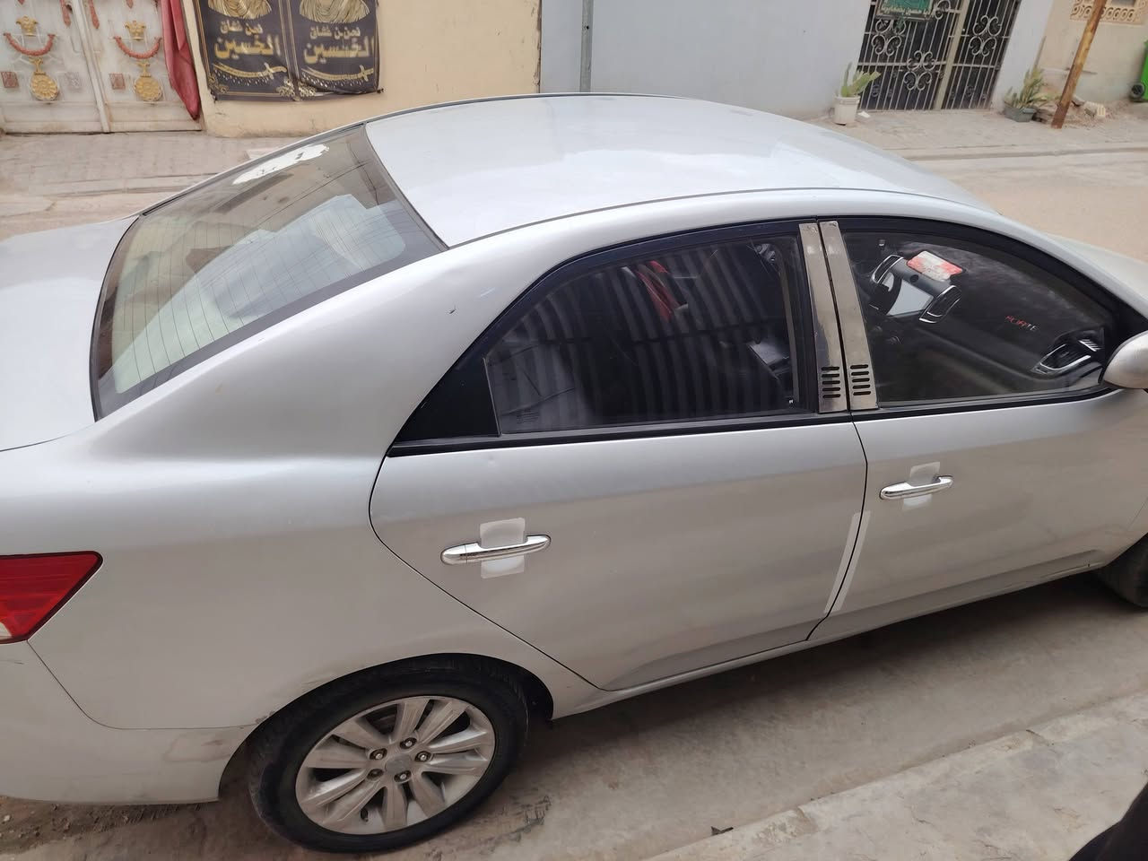 فورتي 12
تدفئه كير محرك كله كفاله
سعر 42 وبيها مجال قليل

ادوات ادوات سياره اي نقص مابيها جاهزه على اخر حبه تبريد


**إذا كنت صاحب هذا الإعلان وتريد حذفه لأي سبب، رجاءا أرسل رسالة إلى الدعم الفني**
