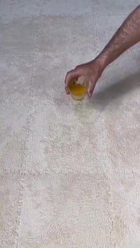 فرو أصلي • قطعة فرو • ديكور منزلي