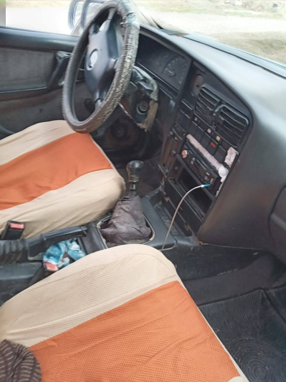 مكلف بالنشر اوبل اوميكا موديل90 للبيع  سياره جاهزه  سعر 23 وبيه مجال هذا رقم صاحبه ***********
