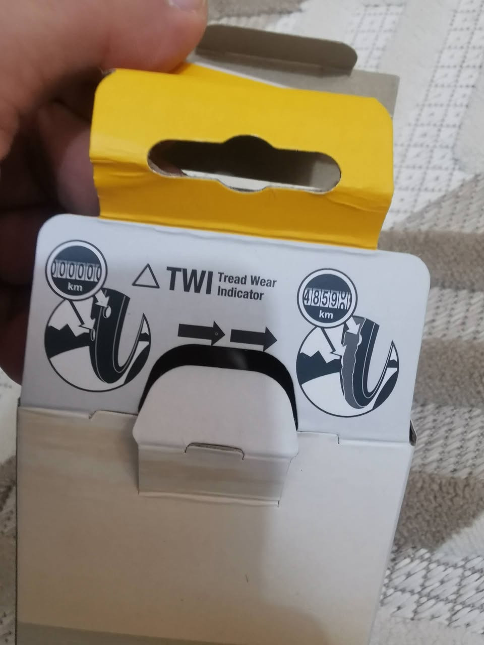 الماني اصلي جديد ب50


**إذا كنت صاحب هذا الإعلان وتريد حذفه لأي سبب، رجاءا أرسل رسالة إلى الدعم الفني**