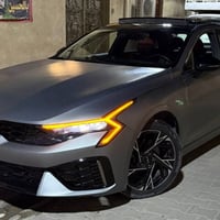 كيا كي 5 للبيع  السيارة مديل ٢٠٢٥  لون رصاصي طافي مميز  السيارة فئة جي...