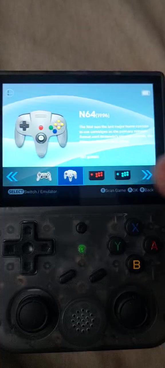 السلام عليكم جهاز العاب اندرويد شاشة لمس


**إذا كنت صاحب هذا الإعلان وتريد حذفه لأي سبب، رجاءا أرسل رسالة إلى الدعم الفني**