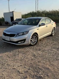 كيا اوبتما ٢٠١٣ وارد سياره جديده السعر ١١٥ وبيها مجال ٠٧٧١١٢٢٩١٠١ ٠٧٨٣...