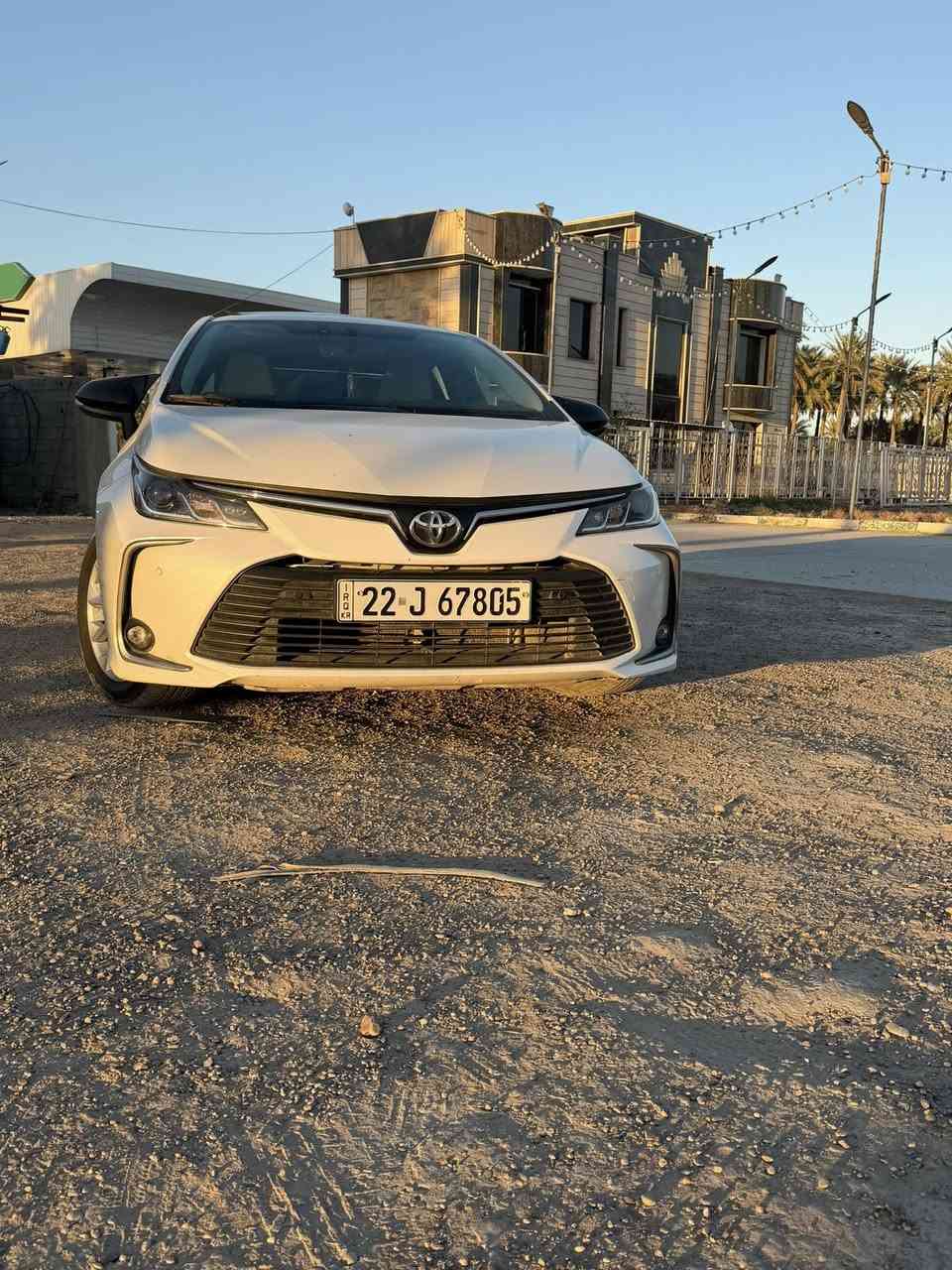 كوريلا موديل 21 ساز بانزين فقط مكفوله عدا بارد بالهلال رقم اربيل باسمي سنويه 2031 ماشيه 107مكان بغداد ابي غريب رقم الهاتف ***********السعر 170
