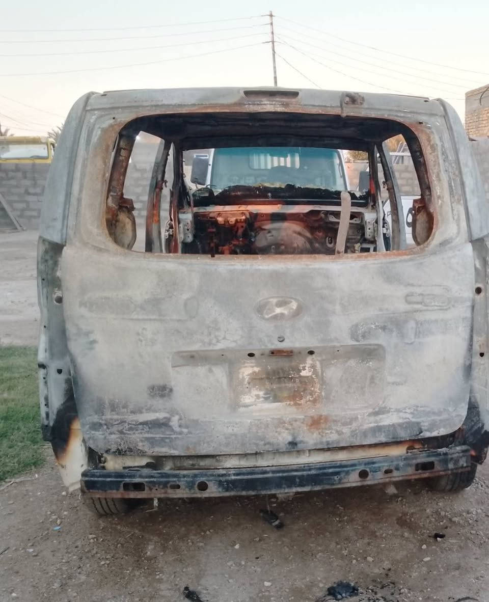 السلام عليكم..
ستاركس للبيع 2009 رقم ذي قار دولي
مكينة بنزين 
المكينة سليمة+البليتة اللي بلتكمة سليمة 
سابقاً مكفولة .
السعر 65..
المكان الناصرية/الشطرة
***********
***********
