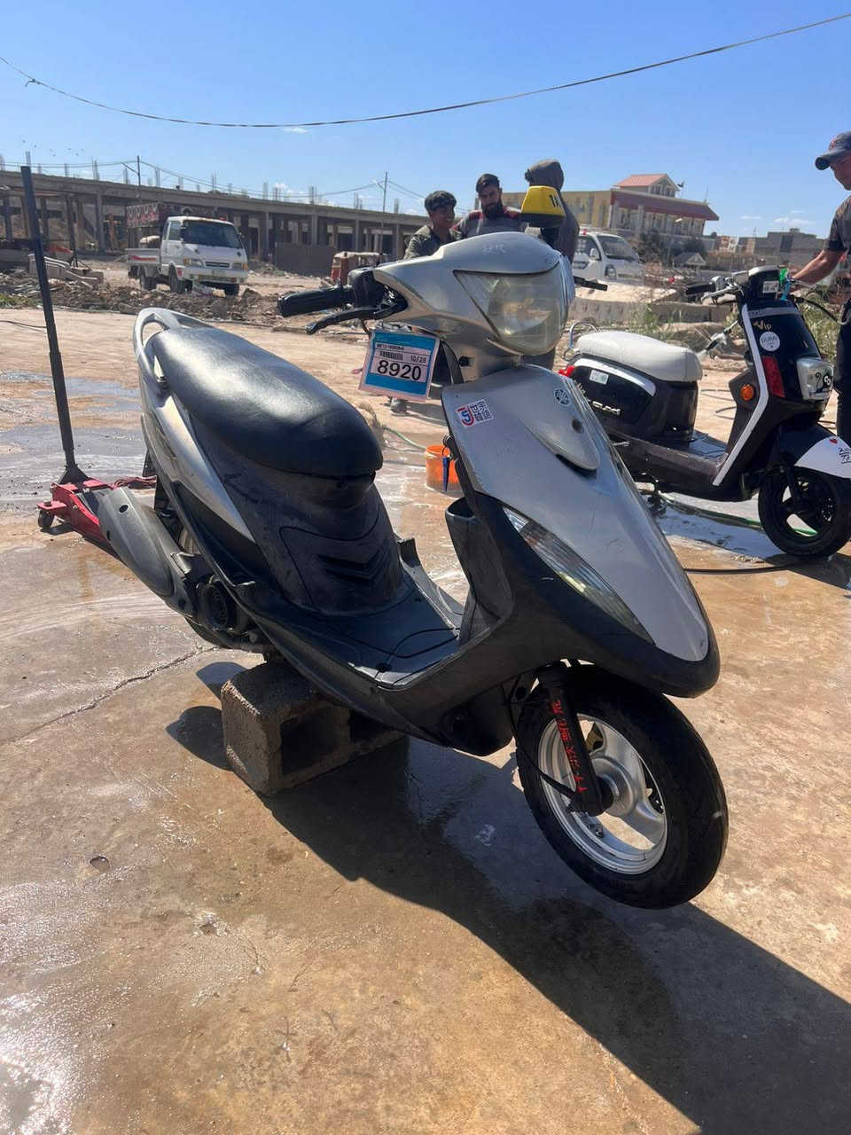 سلام عليكم ماكس عدله خير من الله بلاديه ما مفتوحه كلشي شغال نكره اب كل وكت مكاني بعقوبه المفرك 700 وبيه مجال شي قليل ***********
