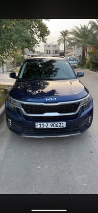 كيا سلتوس EX الفول موصفات 1/1 ‎موديل 2023 محرك 2000 المرغوب  فول مواصف...