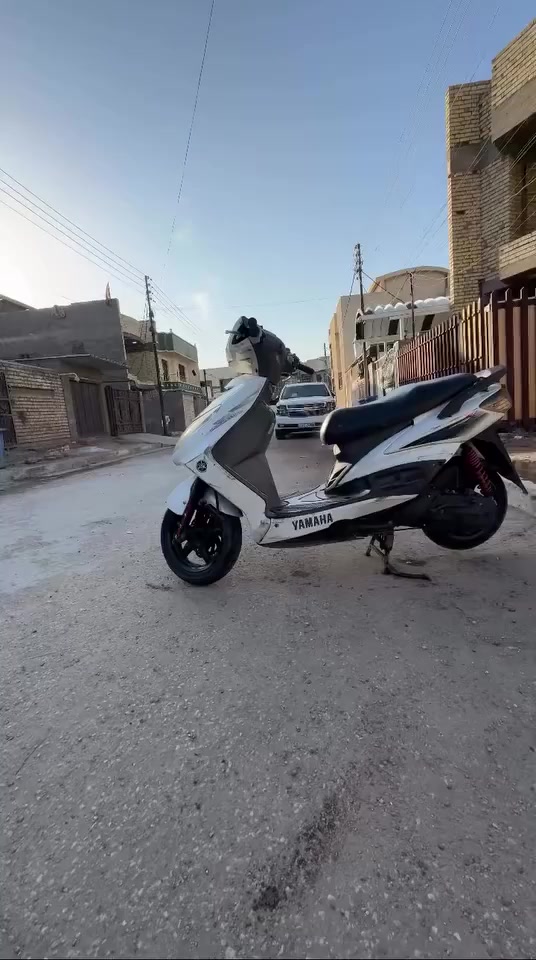 دراجة نارية للبيع السعر 600 وبيهه مجال


**إذا كنت صاحب هذا الإعلان وتريد حذفه لأي سبب، رجاءا أرسل رسالة إلى الدعم الفني**