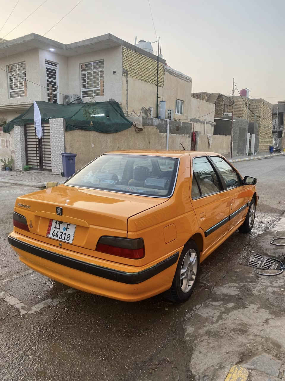 السلام عليكم بيجو بارس موديل 24 كفالة عامه من كلشي منضومه غاز ام 60 حره تحويل ثاني يوم دوشمه عامه السعر 84 وبيه مجال حك جيتك العنوان واسط الكوت مركز آلمدينه مامتواجد عل نت الرقم ***********
