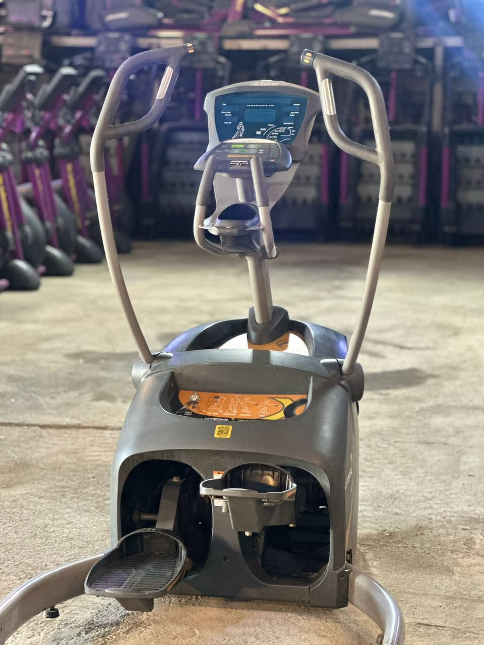 جهاز اوبتكل إيطالي الصنع نضافه 90% مكان بغداد الدوره وتوصيل موجود السعر 500الف وبي مجال بسيط 
***********
