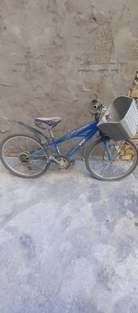 مياتا • حجم ٢٦ • سلة أمامية مكسورة