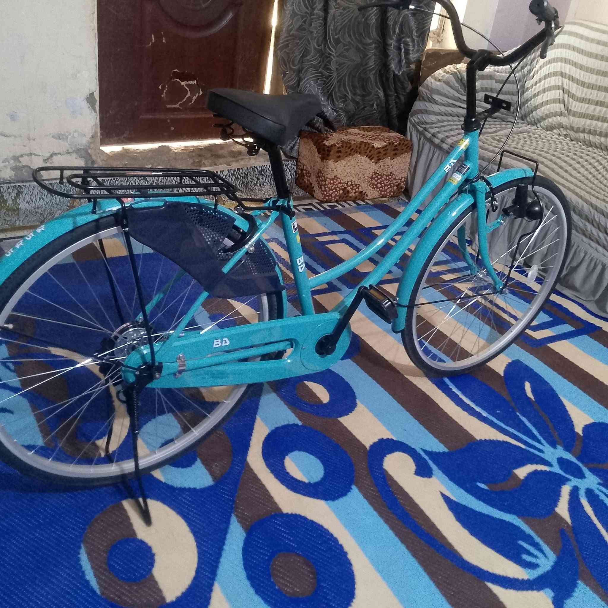 السلام عليكم بايسكل للبيع بي دي سعر 180 بمجال بسيط شرايدي خاص مكان سومر مركز


**إذا كنت صاحب هذا الإعلان وتريد حذفه لأي سبب، رجاءا أرسل رسالة إلى الدعم الفني**